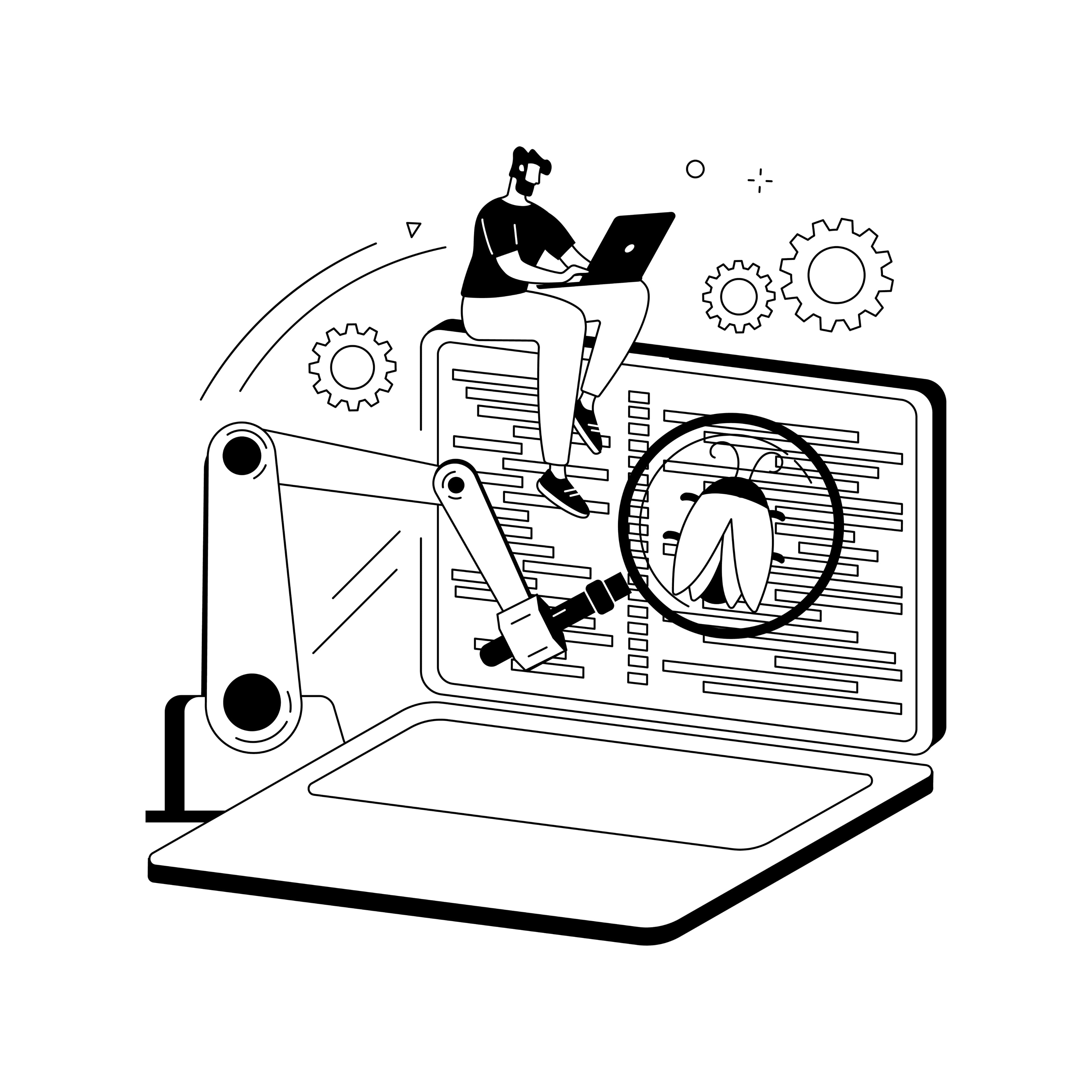 Schedule a call illustration